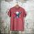 Cool Baseball Ice Cream Dripping Baseball Dad Baseball Lover Men's Comfort Colors T-Shirt Crimson Cool Baseball Ice Cream Dripping Baseball Dad Baseball Lover Men's Comfort Colors T-Shirt Crimson