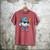 Cool Ice Cream Drip Baseball Drip For Boys Sports Kids Men's Comfort Colors T-Shirt Crimson