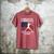 I Created Monster She Calls Me Dad Baseball Dad Men's Comfort Colors T-Shirt Crimson I Created Monster She Calls Me Dad Baseball Dad Men's Comfort Colors T-Shirt Crimson