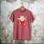 Cupid Baseball Drip Icecream Apparel Youth Boy Valentine Men's Comfort Colors T-Shirt Crimson Cupid Baseball Drip Icecream Apparel Youth Boy Valentine Men's Comfort Colors T-Shirt Crimson