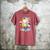 Cute Easter Baseball Ice Cream Boys Girls Kids Men's Comfort Colors T-Shirt Crimson Cute Easter Baseball Ice Cream Boys Girls Kids Men's Comfort Colors T-Shirt Crimson