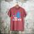 Da Pope Leo XIV Baseball Men's Comfort Colors T-Shirt Crimson Da Pope Leo XIV Baseball Men's Comfort Colors T-Shirt Crimson