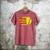 Dad Of Ballers Behind Every Softball Player Baseball Dads Men's Comfort Colors T-Shirt Crimson Dad Of Ballers Behind Every Softball Player Baseball Dads Men's Comfort Colors T-Shirt Crimson