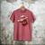 Dominican Republic Santa Christmas Baseball Beisbol Men's Comfort Colors T-Shirt Crimson Dominican Republic Santa Christmas Baseball Beisbol Men's Comfort Colors T-Shirt Crimson