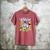 Drip Baseball Boy Youth Kid Ice Cream Dripping Baseball Bruh Men's Comfort Colors T-Shirt Crimson Drip Baseball Boy Youth Kid Ice Cream Dripping Baseball Bruh Men's Comfort Colors T-Shirt Crimson