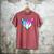 Dripping Baseball Pocket Respect The Drip Boys Baseball Men's Comfort Colors T-Shirt Crimson Dripping Baseball Pocket Respect The Drip Boys Baseball Men's Comfort Colors T-Shirt Crimson