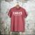 Eagles Baseball Inspired Men's Comfort Colors T-Shirt Crimson Eagles Baseball Inspired Men's Comfort Colors T-Shirt Crimson