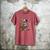 Easter Bunny Baseball Player Batter Rabbit Boys Kids Men Men's Comfort Colors T-Shirt Crimson Easter Bunny Baseball Player Batter Rabbit Boys Kids Men Men's Comfort Colors T-Shirt Crimson