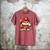 Game Day Baseball Dad Baseball Mam Father's Day Premium Men's Comfort Colors T-Shirt Crimson Game Day Baseball Dad Baseball Mam Father's Day Premium Men's Comfort Colors T-Shirt Crimson