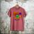 Halloween Baseball Ice Cream Drip Boys Girls Youth Men's Comfort Colors T-Shirt Crimson