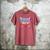 Happy 100 Days Of School Baseball Drip 100th Day Of School Men's Comfort Colors T-Shirt Crimson Happy 100 Days Of School Baseball Drip 100th Day Of School Men's Comfort Colors T-Shirt Crimson