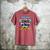 Happy 6733 Days Of School Baseball Drip 100th Day Of School Men's Comfort Colors T-Shirt Crimson Happy 6733 Days Of School Baseball Drip 100th Day Of School Men's Comfort Colors T-Shirt Crimson