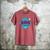 HBCU Swing For Greatness Baseball Softball College Apparel Men's Comfort Colors T-Shirt Crimson HBCU Swing For Greatness Baseball Softball College Apparel Men's Comfort Colors T-Shirt Crimson