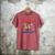 Hey Chicago Whadya Say Baseball Hot Dog Men's Comfort Colors T-Shirt Crimson Hey Chicago Whadya Say Baseball Hot Dog Men's Comfort Colors T-Shirt Crimson