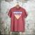 Ice Cream Baseball Cone Dripping Sprinkles Kids Boys Summer Premium Tri-Blend Men's Comfort Colors T-Shirt Crimson Ice Cream Baseball Cone Dripping Sprinkles Kids Boys Summer Premium Tri-Blend Men's Comfort Colors T-Shirt Crimson