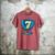 Ice Cream Baseball Glove 7th Birthday Edition Men's Comfort Colors T-Shirt Crimson Ice Cream Baseball Glove 7th Birthday Edition Men's Comfort Colors T-Shirt Crimson