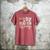 I'm Just Here For The Snacks Baseball Coquette Game Day Girl Men's Comfort Colors T-Shirt Crimson I'm Just Here For The Snacks Baseball Coquette Game Day Girl Men's Comfort Colors T-Shirt Crimson