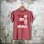ITS In My DNA Baseball Sport Player Saying Men's Comfort Colors T-Shirt Crimson ITS In My DNA Baseball Sport Player Saying Men's Comfort Colors T-Shirt Crimson
