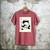 Japanese Grumpy Frog Baseball Player Baseball Men's Comfort Colors T-Shirt Crimson Japanese Grumpy Frog Baseball Player Baseball Men's Comfort Colors T-Shirt Crimson