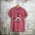 Jarren Duran Boston MLB Baseball Players MLBJDU202M Men's Comfort Colors T-Shirt Crimson