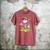Kids Baseball Drip Ice Cream Apparel Kids Boys Mardi Gras Men's Comfort Colors T-Shirt Crimson