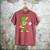 Kids St Patricks Day Shirt Leprechaun Baseball Boys Men Men's Comfort Colors T-Shirt Crimson Kids St Patricks Day Shirt Leprechaun Baseball Boys Men Men's Comfort Colors T-Shirt Crimson