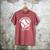 The Last Home Run Season Senior Baseball Dad 2025 2 SIDES Men's Comfort Colors T-Shirt Crimson The Last Home Run Season Senior Baseball Dad 2025 2 SIDES Men's Comfort Colors T-Shirt Crimson