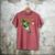 Leprechaun Play Baseball St Patrick's Day Men Kid Boys Men's Comfort Colors T-Shirt Crimson Leprechaun Play Baseball St Patrick's Day Men Kid Boys Men's Comfort Colors T-Shirt Crimson