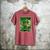 Leprechaun Playing Baseball Japanese Art St Patricks Day Men's Comfort Colors T-Shirt Crimson Leprechaun Playing Baseball Japanese Art St Patricks Day Men's Comfort Colors T-Shirt Crimson