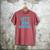 Let's Ruin Baseball Baseball Humor Sarcastic Baseball Premium Tri-Blend Men's Comfort Colors T-Shirt Crimson