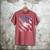 Limited Edition 2017 Baseball 9TH Birthday Men's Comfort Colors T-Shirt Crimson