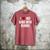 I Love Hot Baseball Dads With Beards Red Hearts Men's Comfort Colors T-Shirt Crimson I Love Hot Baseball Dads With Beards Red Hearts Men's Comfort Colors T-Shirt Crimson