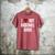 I Love Hot Baseball Dads Red Hearts Men's Comfort Colors T-Shirt Crimson I Love Hot Baseball Dads Red Hearts Men's Comfort Colors T-Shirt Crimson