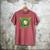 Lucky Shamrock Baseball Gloves Drip St Patrick's Day Boys Men's Comfort Colors T-Shirt Crimson Lucky Shamrock Baseball Gloves Drip St Patrick's Day Boys Men's Comfort Colors T-Shirt Crimson