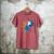 Lucy Van Pelt Baseball Catch Men's Comfort Colors T-Shirt Crimson Lucy Van Pelt Baseball Catch Men's Comfort Colors T-Shirt Crimson