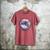 Lynyrd Skynyrd Skeleton Baseball Gun US Flag Cowboy Rock Fan Men's Comfort Colors T-Shirt Crimson Lynyrd Skynyrd Skeleton Baseball Gun US Flag Cowboy Rock Fan Men's Comfort Colors T-Shirt Crimson