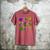 Mardi Gras Baseball Coquette Bow Fat Tuesday Parade Girls Men's Comfort Colors T-Shirt Crimson Mardi Gras Baseball Coquette Bow Fat Tuesday Parade Girls Men's Comfort Colors T-Shirt Crimson
