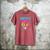 Mason 67 Ice Cream Drip Baseball Ice Cream Drip Men's Comfort Colors T-Shirt Crimson Mason 67 Ice Cream Drip Baseball Ice Cream Drip Men's Comfort Colors T-Shirt Crimson