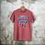 Mason 67 Meme Ice Cream Baseball Drip Men's Comfort Colors T-Shirt Crimson