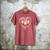 Melting Baseball Drip Heart Softball Player Lover Ice Cream Men's Comfort Colors T-Shirt Crimson Melting Baseball Drip Heart Softball Player Lover Ice Cream Men's Comfort Colors T-Shirt Crimson