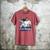 Mike Trout Los Angeles A MLB Baseball Players MLBMTR302N Men's Comfort Colors T-Shirt Crimson