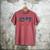 Number 67 USA Raglan Baseball Tee Men's Comfort Colors T-Shirt Crimson Number 67 USA Raglan Baseball Tee Men's Comfort Colors T-Shirt Crimson