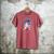 Number 8 Years Baseball 8TH Birthday Men's Comfort Colors T-Shirt Crimson Number 8 Years Baseball 8TH Birthday Men's Comfort Colors T-Shirt Crimson