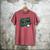 Outfield On Lockdown Baseball Defense Sports Men's Comfort Colors T-Shirt Crimson Outfield On Lockdown Baseball Defense Sports Men's Comfort Colors T-Shirt Crimson