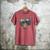 Proud Baseball Dad Game Day Sports-Loving Coach Fathers Premium Men's Comfort Colors T-Shirt Crimson Proud Baseball Dad Game Day Sports-Loving Coach Fathers Premium Men's Comfort Colors T-Shirt Crimson