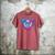 Respect The Drip Baseball Ice Cream For Kids Boys Youth Men's Comfort Colors T-Shirt Crimson Respect The Drip Baseball Ice Cream For Kids Boys Youth Men's Comfort Colors T-Shirt Crimson