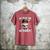 Retired Baseball Dad Coach Gnome For Baseball Retirement Premium Tri-Blend Men's Comfort Colors T-Shirt Crimson Retired Baseball Dad Coach Gnome For Baseball Retirement Premium Tri-Blend Men's Comfort Colors T-Shirt Crimson