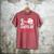 Retro 100 Days Of School Baseball Teacher Student 100 Days Men's Comfort Colors T-Shirt Crimson Retro 100 Days Of School Baseball Teacher Student 100 Days Men's Comfort Colors T-Shirt Crimson