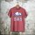 Retro Baseball Dad Game Day Sport Dad Father's Day Men's Comfort Colors T-Shirt Crimson Retro Baseball Dad Game Day Sport Dad Father's Day Men's Comfort Colors T-Shirt Crimson
