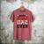 Retro Best Baseball Dad Ever Daddy Happy Fathers Day Men Men's Comfort Colors T-Shirt Crimson Retro Best Baseball Dad Ever Daddy Happy Fathers Day Men Men's Comfort Colors T-Shirt Crimson